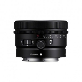 SONY OBJECTIF FE 24/2.8 G