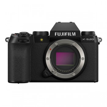 FUJIFILM HYBRIDE X-S20