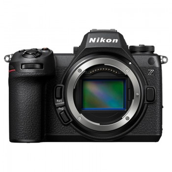 NIKON HYBRIDE Z6 III