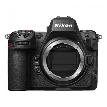 NIKON HYBRIDE Z8