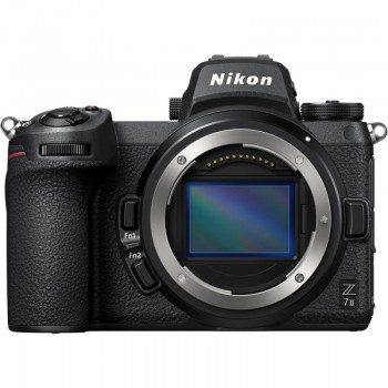 NIKON HYBRIDE Z7 II