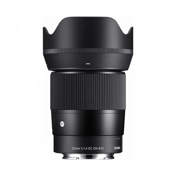 SIGMA OBJECTIF 23/1.4 DC DN...