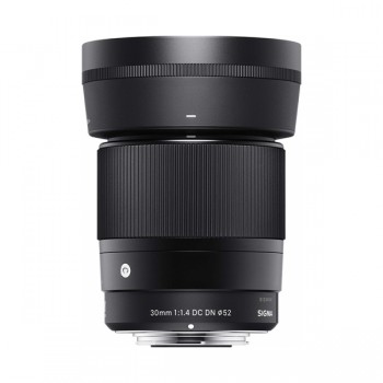 SIGMA OBJECTIF 30/1.4 DC DN...