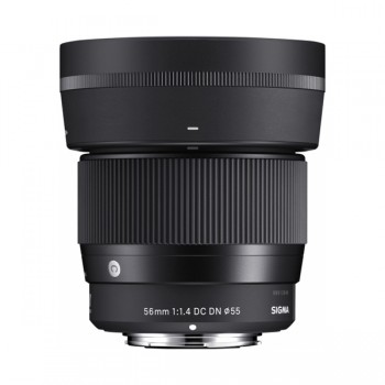 SIGMA OBJECTIF 56/1.4 DC DN...