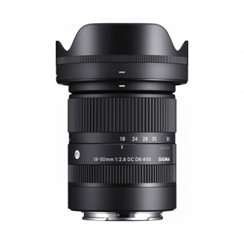 SIGMA OBJECTIF 18-50/2.8 DC...