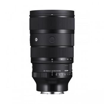 SIGMA OBJECTIF 28-45/1.8 DG...