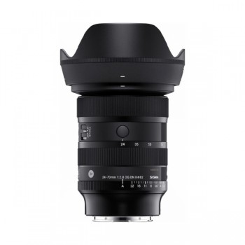 SIGMA OBJECTIF 24-70/2.8 DG...