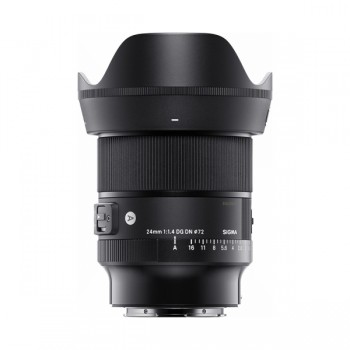 SIGMA OBJECTIF 24/1.4 DG DN...