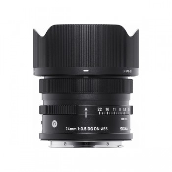 SIGMA OBJECTIF 24/3.5 DG DN...