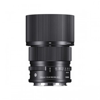 SIGMA OBJECTIF 90/2.8 DG DN...