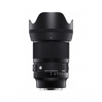 SIGMA OBJECTIF 50/1.4 DG DN...