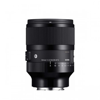 SIGMA OBJECTIF 50/1.2 DG DN...