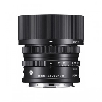 SIGMA OBJECTIF 45/2.8 DG DN...