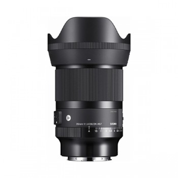 SIGMA OBJECTIF 35/1.4 DG DN...