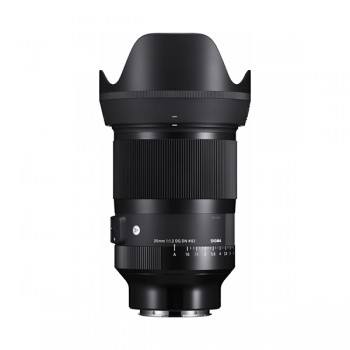 SIGMA OBJECTIF 35/1.2 DG DN...