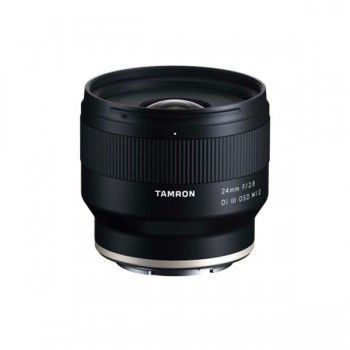 TAMRON OBJECTIF 24/2,8 DI...