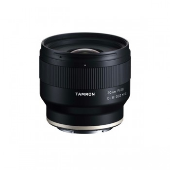 TAMRON OBJECTIF 20/2,8 DI...