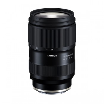 TAMRON OBJECTIF 28-75/2.8...