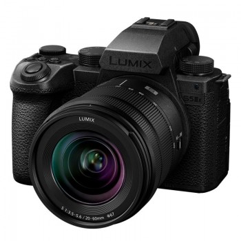 PANASONIC HYBRIDE S5 II X