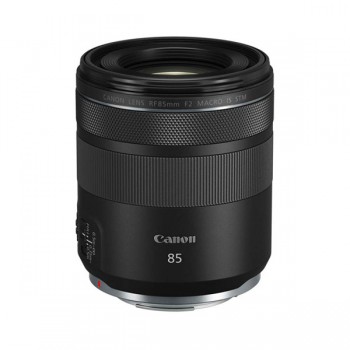 CANON OBJECTIF RF 85/2...