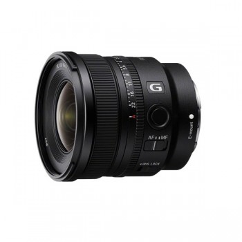 SONY OBJECTIF FE 16MM F/1.8 G