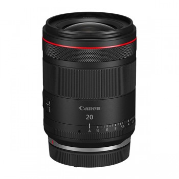 CANON OBJECTIF RF 20mm...