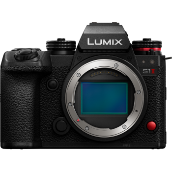 Panasonic HYBRID LUMIX S1 II
