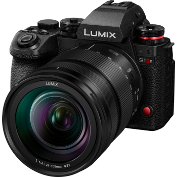 Panasonic HYBRID LUMIX S1II E
