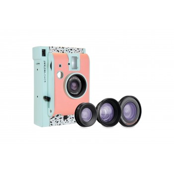 LOMOGRAPHY LOMO'INSTANT &...