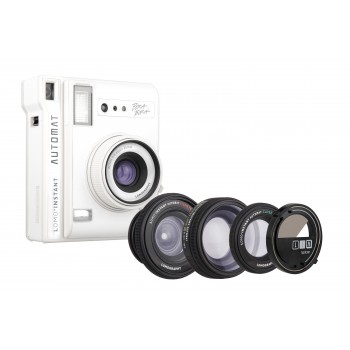 LOMOGRAPHY LOMO'INSTANT...