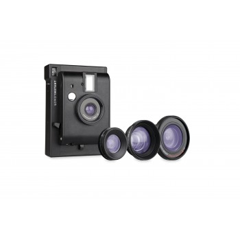 LOMOGRAPHY LOMO'INSTANT BLACK