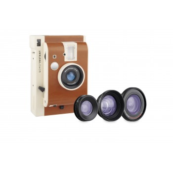 LOMOGRAPHY LOMO'INSTANT...