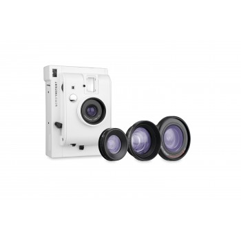 LOMOGRAPHY LOMO'INSTANT WHITE