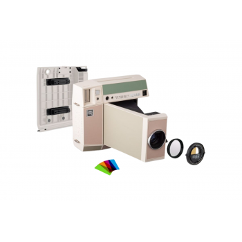 LOMOGRAPHY LOMO'INSTANT...