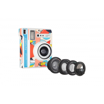 LOMOGRAPHY LOMO'INSTANT...