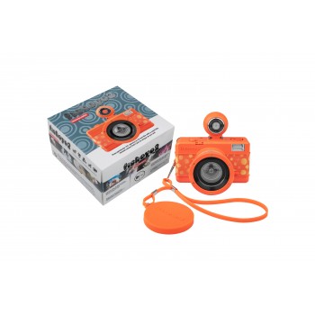 LOMOGRAPHY FISHEYE NO. 2...