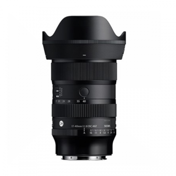 SIGMA OBJECTIF 17-40MM...