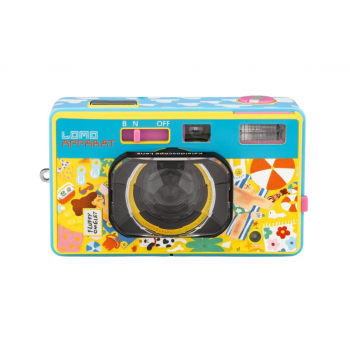 LOMOGRAPHY LOMOAPPARAT 21MM...