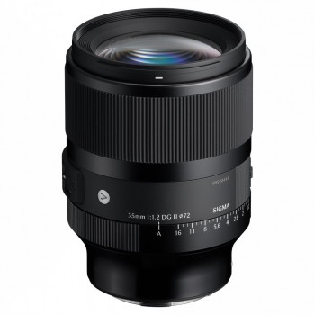 SIGMA OBJECTIF 35mm F1.2 DG...