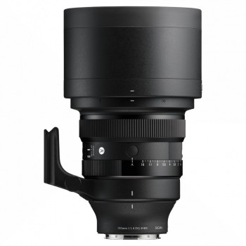 SIGMA OBJECTIF 135mm F1.4...
