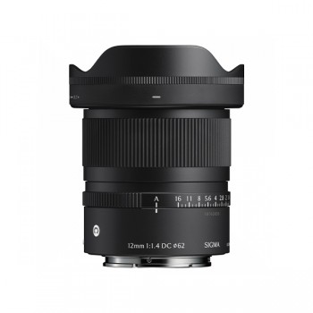SIGMA OBJECTIF 12mm F1.4 DC...