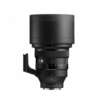 SIGMA OBJECTIF 135mm F1.4...
