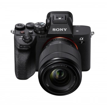 SONY HYBRIDE ALPHA 7 V +...