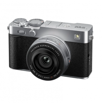 FUJIFILM HYBRIDE X-E5 +...