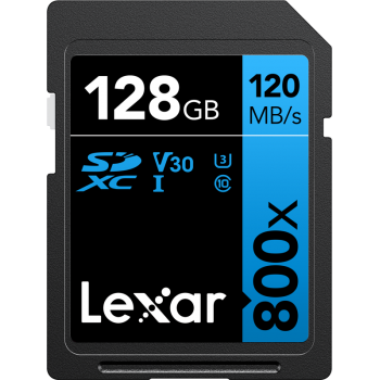 LEXAR CARTE SDHC/SDXC...