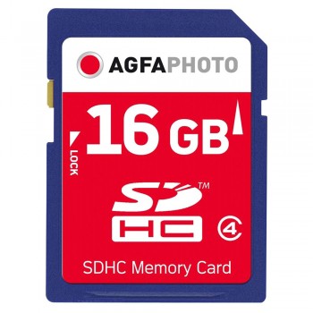 AGFAPHOTO SD CARTE 16GB 133x