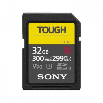 SONY SDHC 32 GB TOUGH...