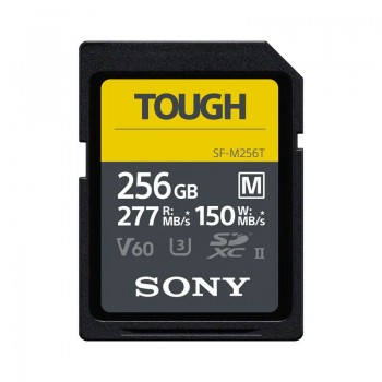 SONY SDHC 256 GB TOUGH...