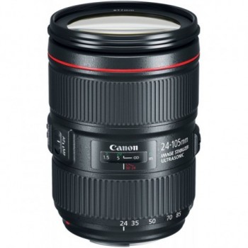 CANON EF 24-105/4 L IS USM II