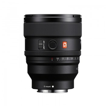 SONY OBJECTIF FE 85/1.4 GM II